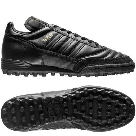 adidas unisex-erwachsene mundial team fußballschuhe schwarz|adidas Mundial Team TF All Black Schwarz .